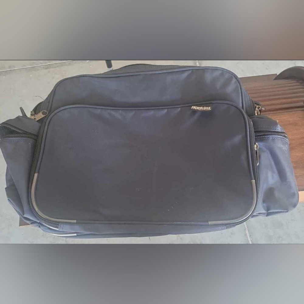 Hopkins RN Nurse Bag (Used and in good condition)
